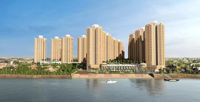 Apartment for Sale in Alcove New Kolkata Sangam, Serampore, Hooghly