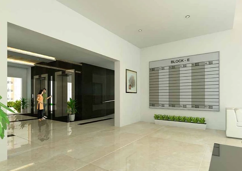 4 BHK Apartment for Sale in Aparna Sarovar Zenith, Nallagandla , Hyderabad