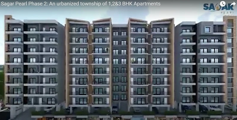 Apartment for Sale in Agarwal Sagar Pearl II, Hoshangabad, Bhopal
