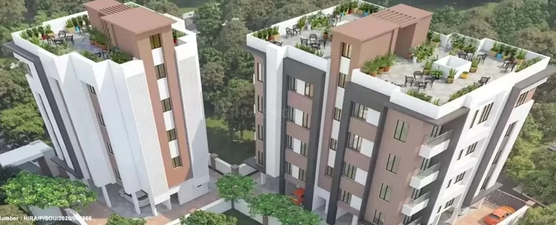 Apartment for Sale in Rajwada La Fortuna, Narendrapur, Kolkata