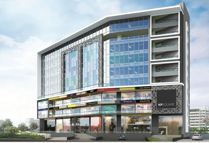 Shop/Showroom for Sale in VTP KP Square, Chinchwad  , Pune
