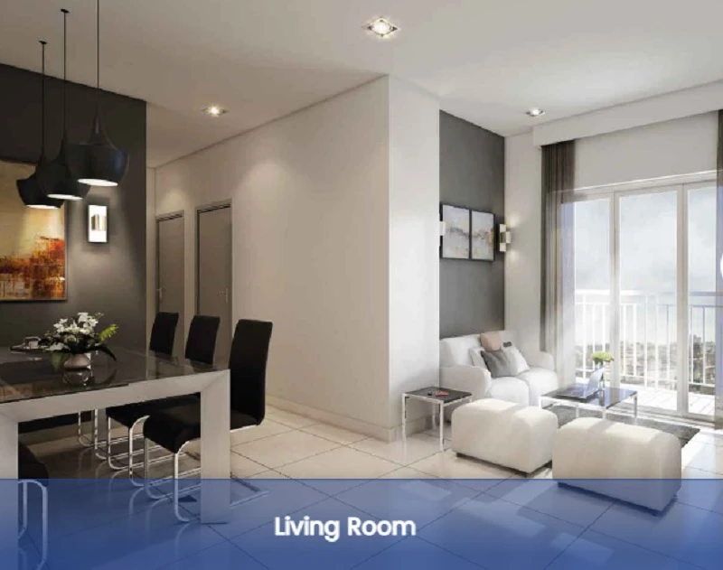 Apartment for Sale in PS Eternia 3, Madhyamgram, Kolkata