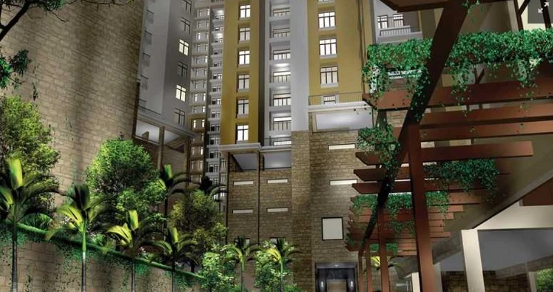 Apartment for Sale in Green Vistas Prakrriti Block 4, Kakkanad, Kochi