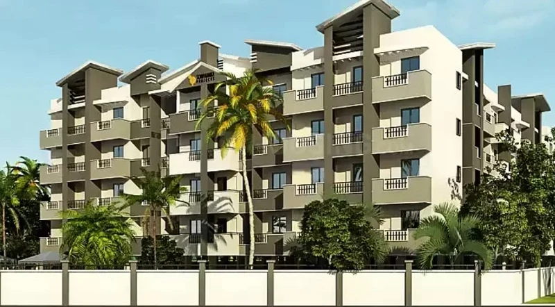 3 BHK Apartment for Sale in Sowparnika Sanvi , Whitefield, Bangalore