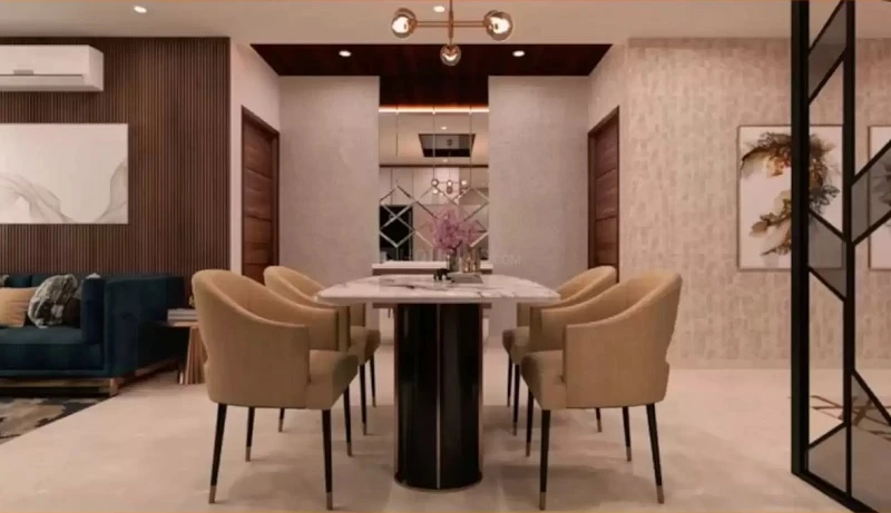 Apartment for Sale in Ramky One Krystal Apartments, Sheela Nagar, Visakhapatnam