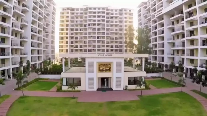 3 BHK Apartment for Sale in Kolte Patil Ivy Apartment E V And VI, Wagholi  , Pune