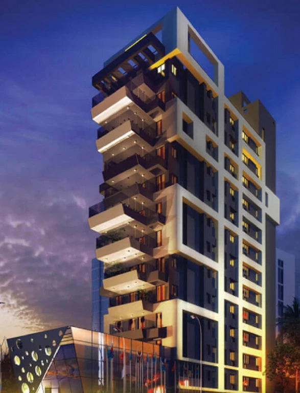 4 BHK Apartment for Sale in Aspirations Grandeur, Ballygunge  , Kolkata