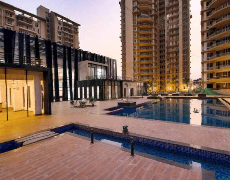 Apartment for Sale in  Indiabulls Enigma, Sector 110, Gurgaon