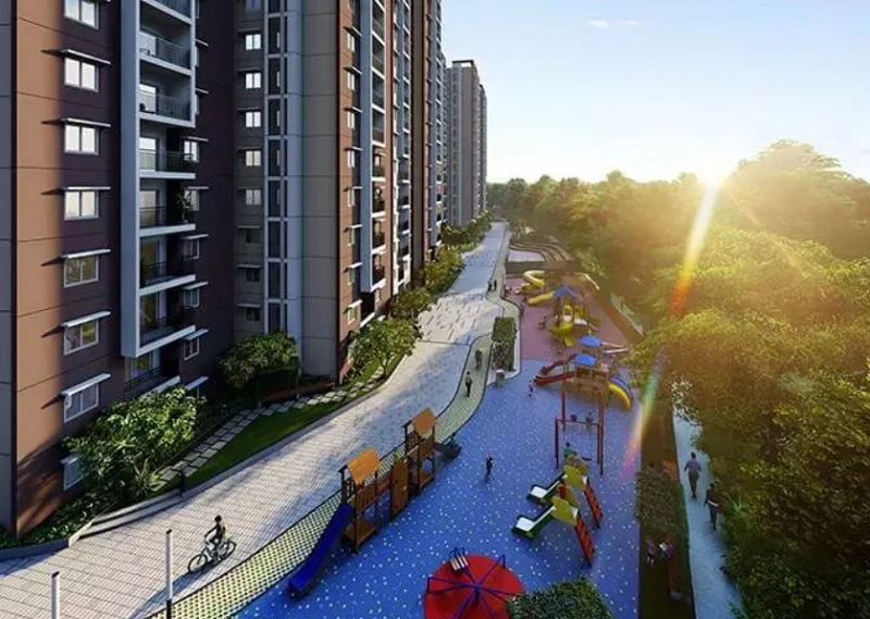 Apartment for Sale in Ramky One Symphony, Patancheru, Hyderabad