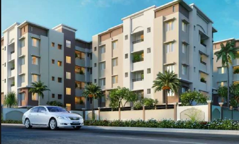 Apartment for Sale in Rajwada Casablanca, EM Bypass, Kolkata