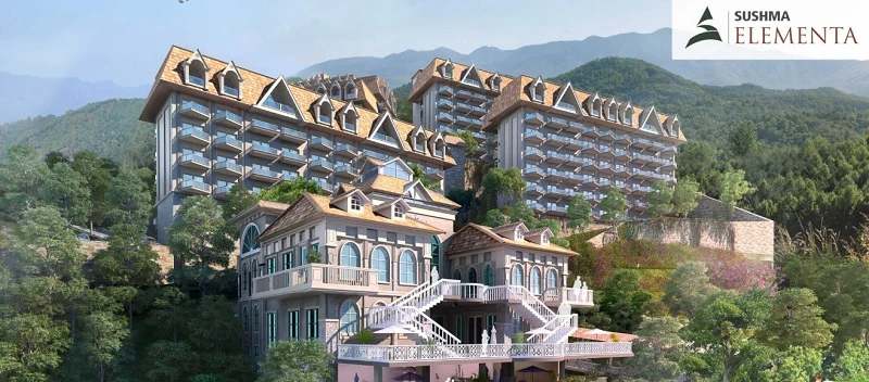 Apartment for Sale in Sushma Elementa, Kasauli, Solan