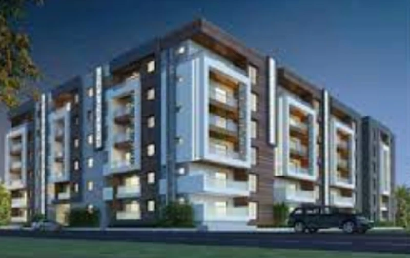 2 BHK Apartment for Sale in Legend Panache, Jubilee Hills, Hyderabad
