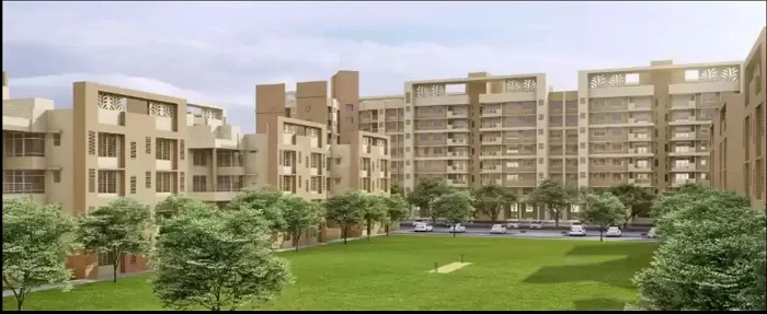 Apartment for Sale in Mahindra Bloomdale Duplex Home 6, Mihan   , Nagpur