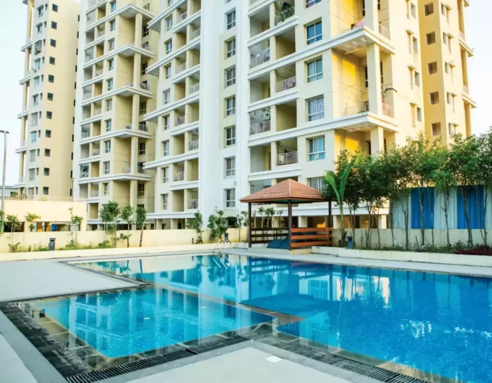 Apartment for Sale in Kolte Patil Green Olive C And D, Hinjewadi  , Pune