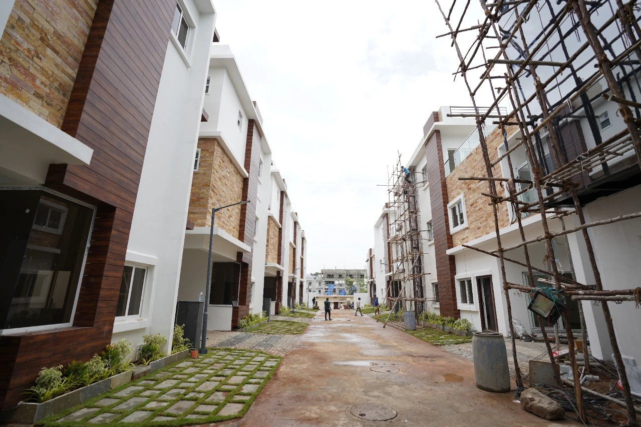 Independent House/Villa for Sale in Gandipet , Hyderabad