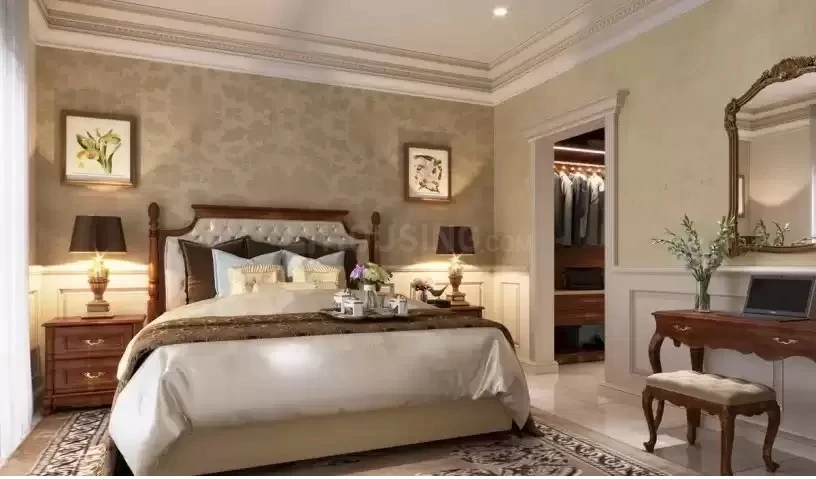 Apartment for Sale in Sobha Royal Pavilion Phase 8 Wing 15, Sarjapur Road, Bangalore