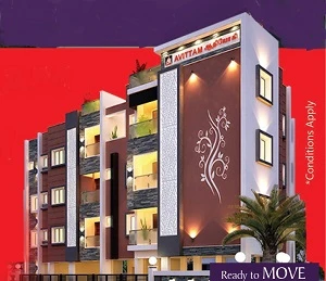 Apartment for Sale in Tambaram, Chennai