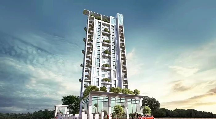 3 BHK Apartment for Sale in Ideal Unique Residency, Ultadanga  , Kolkata