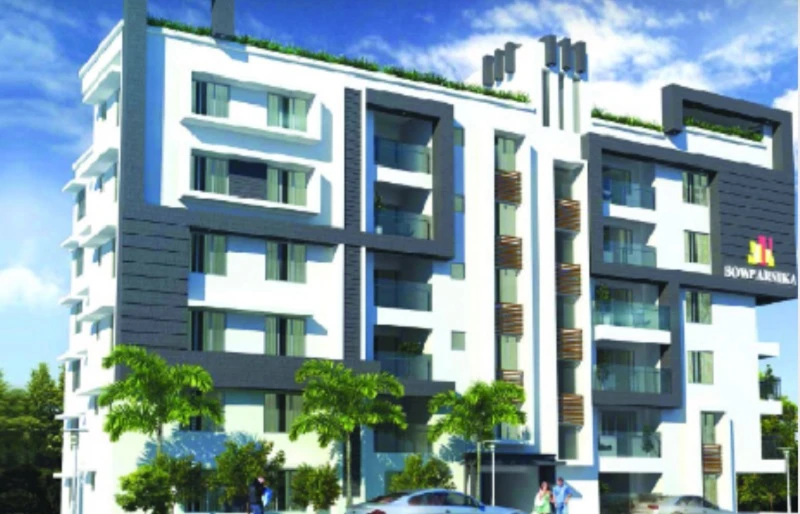 Apartment for Sale in Sowparnika Bhavani, Thycaud   , Trivandrum