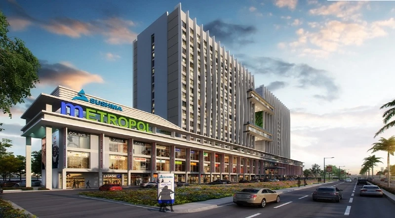 Shop/Showroom for Sale in Sushma Metropol, Zirakpur Chandigarh, Chandigarh
