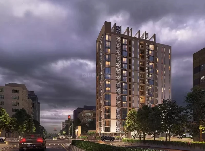 3 BHK Apartment for Sale in Baashyaam Cloud Graze, KK Nagar, Chennai