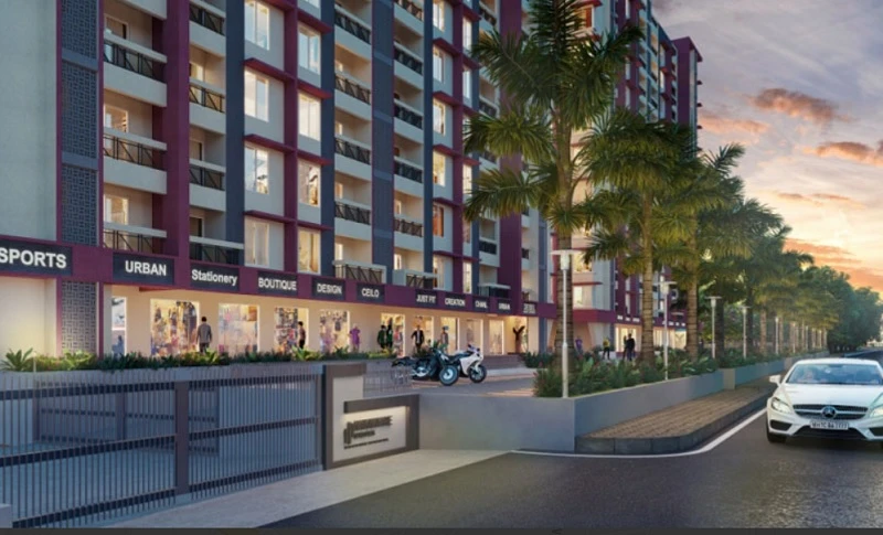 Apartment for Sale in Naiknavare Neelaya, Talegaon Dabhade  , Pune