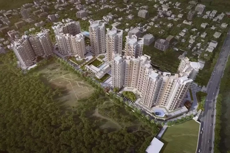 Apartment for Sale in Mahindra Antheia B4, Pimpri  , Pune