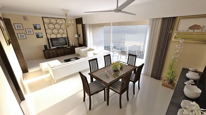 3 BHK Apartment for Sale in Prestige Woodland Park, Banaswadi, Bangalore