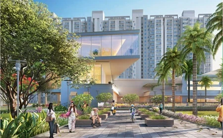 Apartment for Sale in Eldeco Live By The Greens, Sector 150, Noida