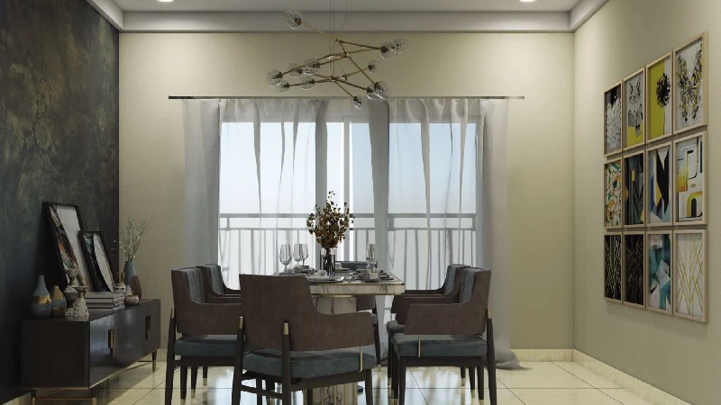3 BHK Apartment for Sale in Prestige Tranquil, Kokapet , Hyderabad