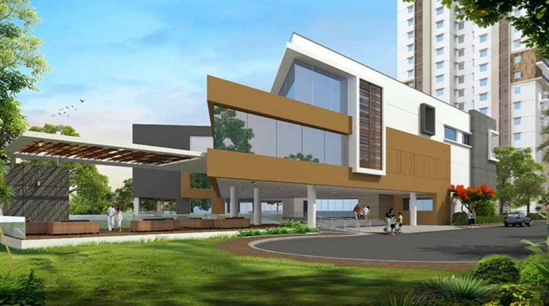 3 BHK Apartment for Sale in Aparna Sarovar Zenith, Nallagandla , Hyderabad