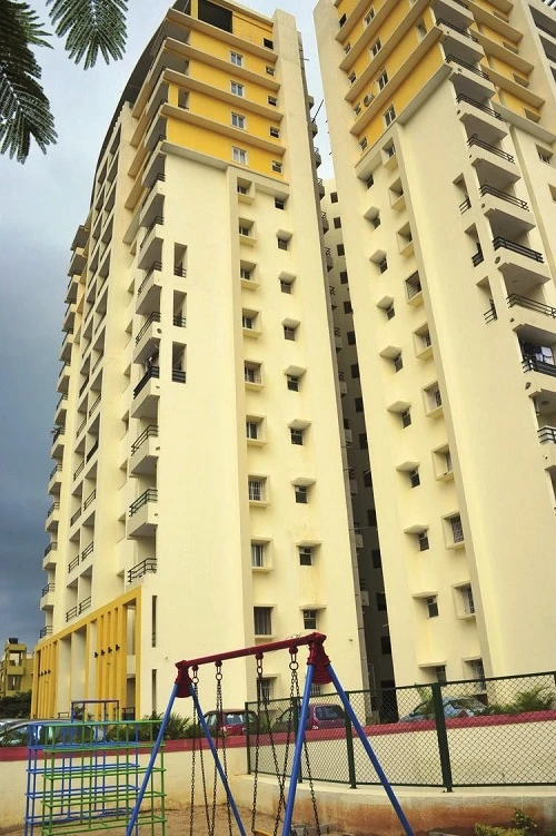 4 BHK Apartment for Sale in Horamavu, Bangalore