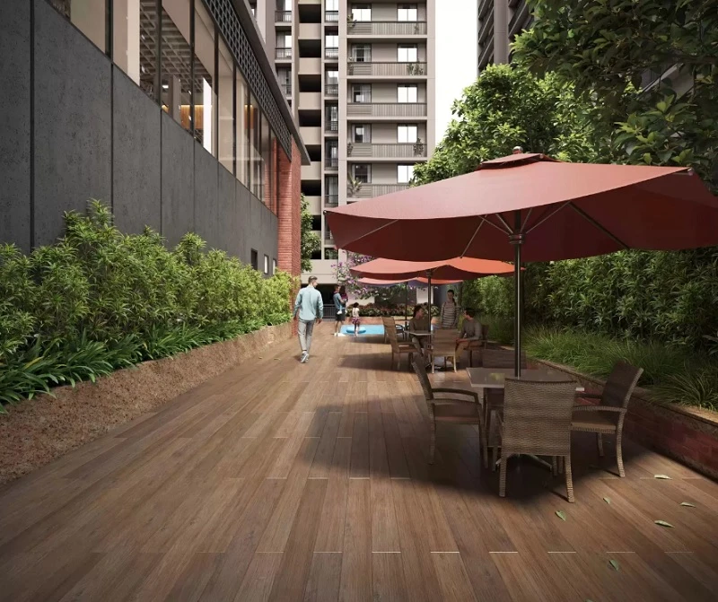 Apartment for Sale in Goyal Orchid Blues, SP Ring road west, Ahmedabad