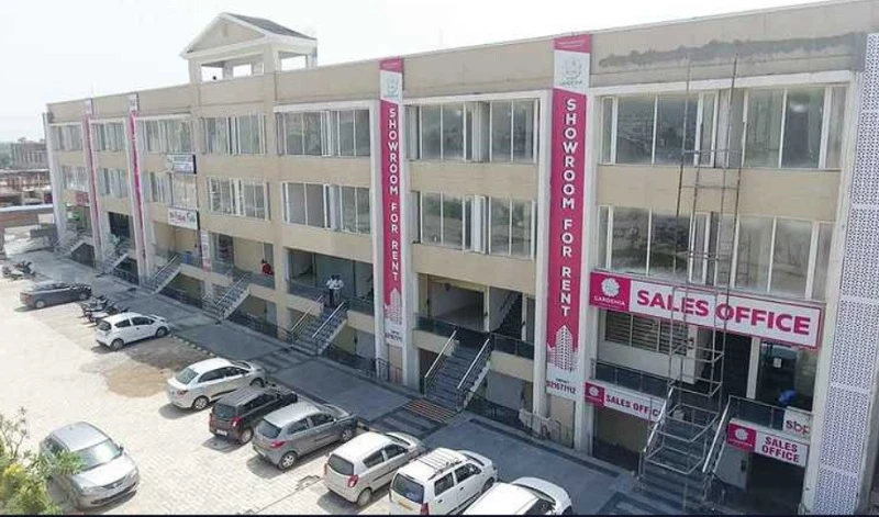 Apartment for Sale in SBP Homes Gardenia, Sector 126 Mohali, Mohali