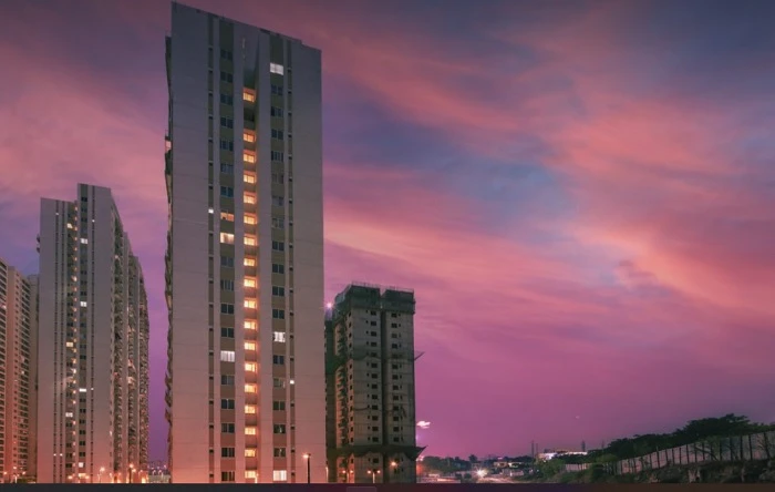 Apartment for Sale in Indis One City, Kukatpally , Hyderabad