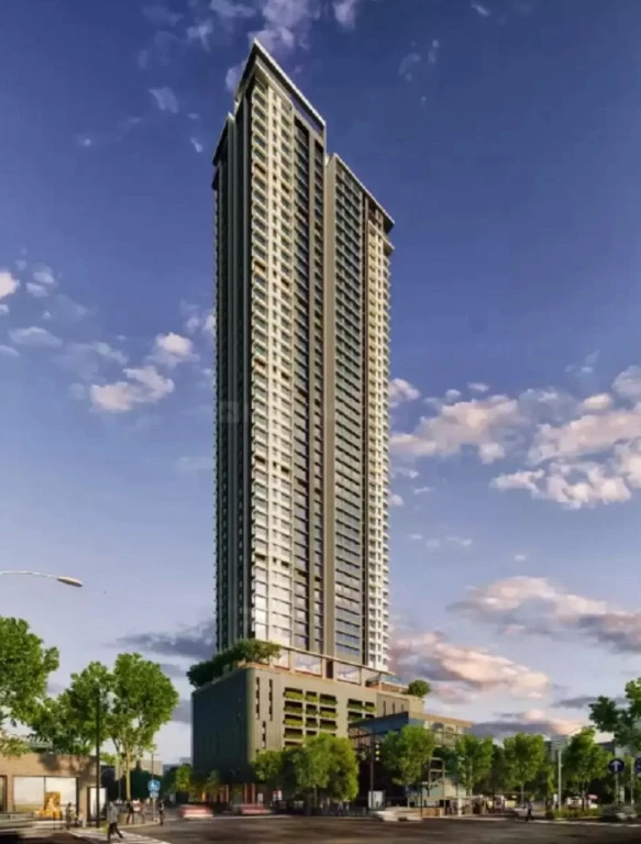 1 BHK Apartment for Sale in Kalpataru Elegante, Kandivali East   , Mumbai