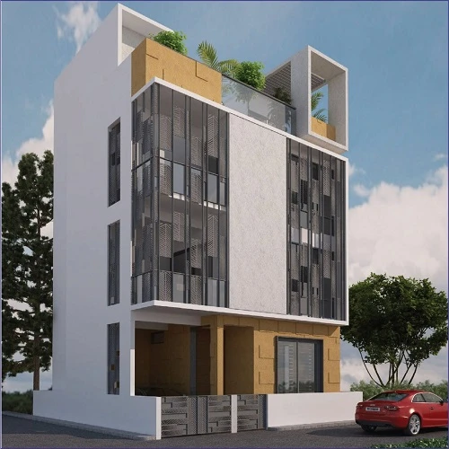 4 BHK Independent House/Villa for Sale in JP Nagar Phase 7, Bangalore