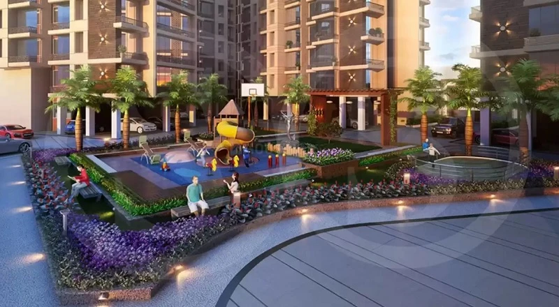 Apartment for Sale in Ramky Greenview Apartments, Maheshwaram, Hyderabad