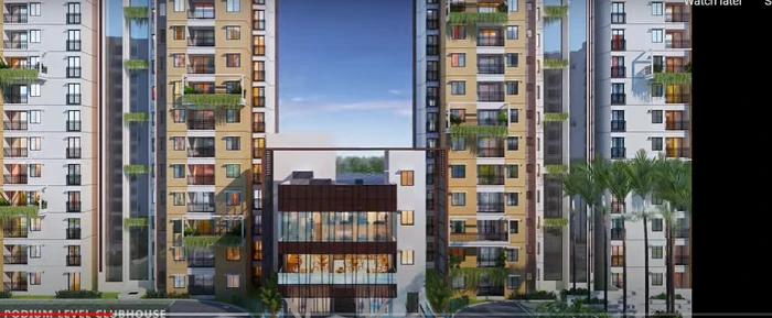 Apartment for Sale in Codename Celebration, International Airport, Bangalore