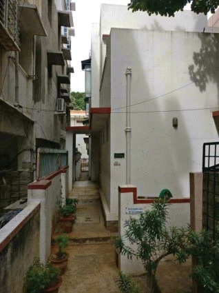 Independent House/Villa for Sale in Shankarapuram, Bangalore