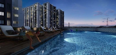 3 BHK Apartment for Sale in Brigade Citadel, Moti Nagar , Hyderabad