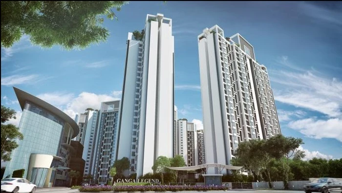 3 BHK Apartment for Sale in Goel Ganga Legend A2 And B4, Bavdhan  , Pune