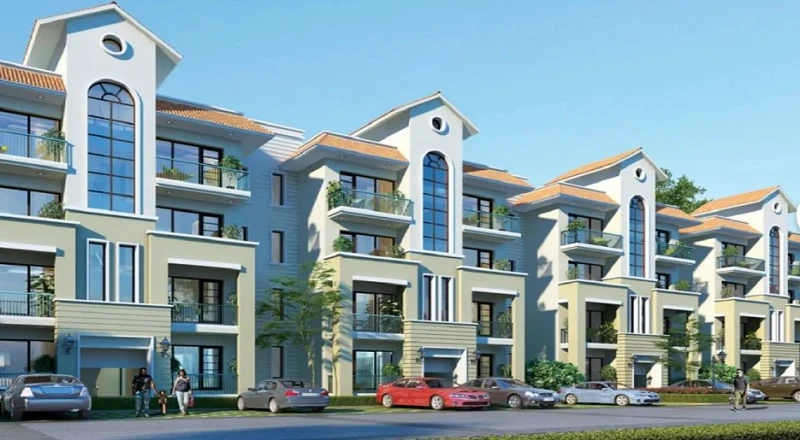 Apartment for Sale in SBP City Of Dreams 2, Sector 116 Mohali, Mohali