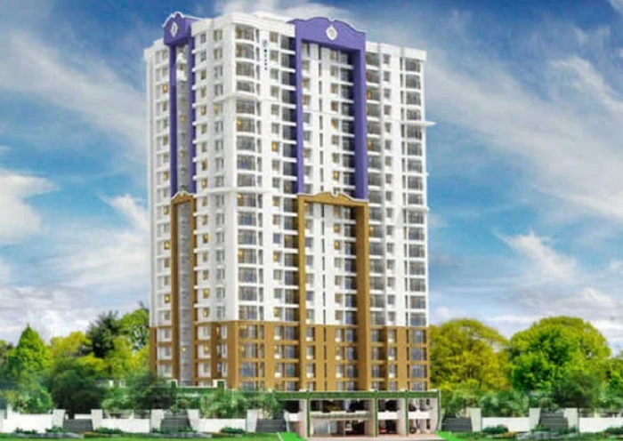 Apartment for Sale in Olive Kalista Alisha, Kakkanad, Kochi