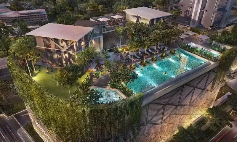 4 BHK Apartment for Sale in Kalpataru Avana, Parel   , Mumbai