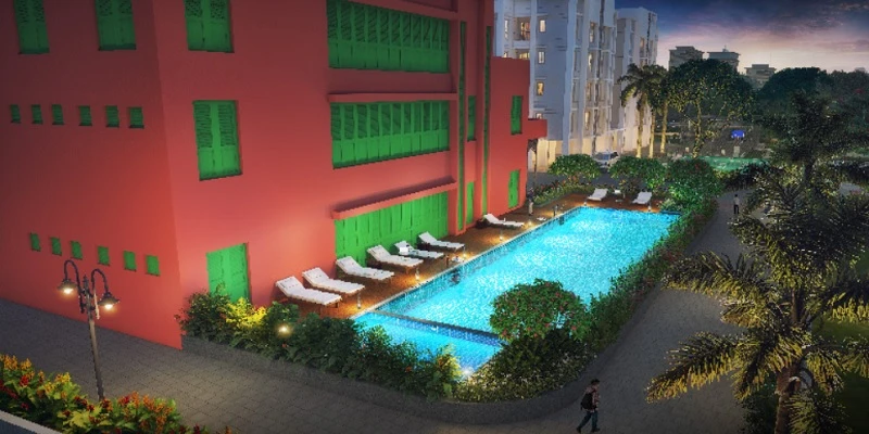 Apartment for Sale in Merlin Oikyo, Baruipur  , Kolkata