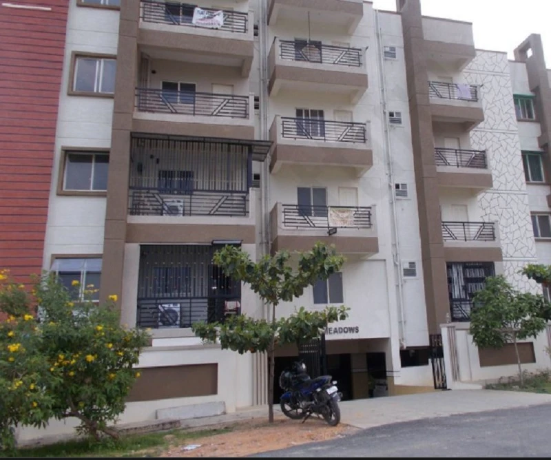 Apartment for Sale in SLV Lake Meadows, Singasandra, Bangalore