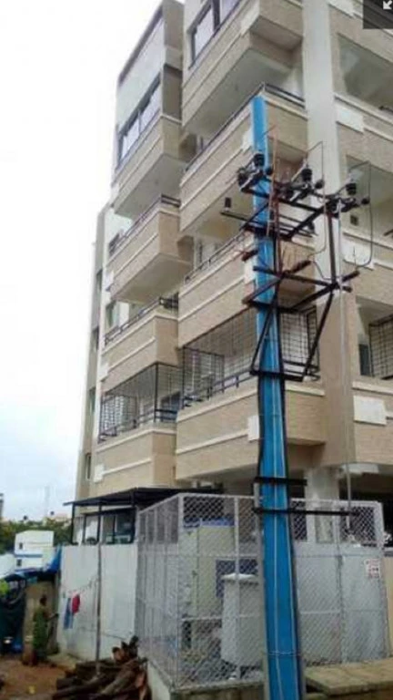 Apartment for Sale in DS MAX Santhrupthi, Nagarabhavi, Bangalore