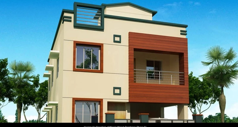 3 BHK Independent House/Villa for Sale in Mason Maruti Residency Phase IV, Raghunathpur, Bhubaneswar