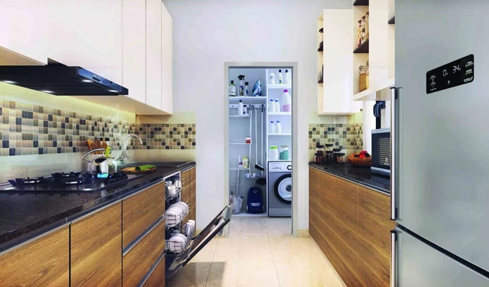 2 BHK Apartment for Sale in Mahindra Happinest Boisar Phase 1, Boisar, Mumbai